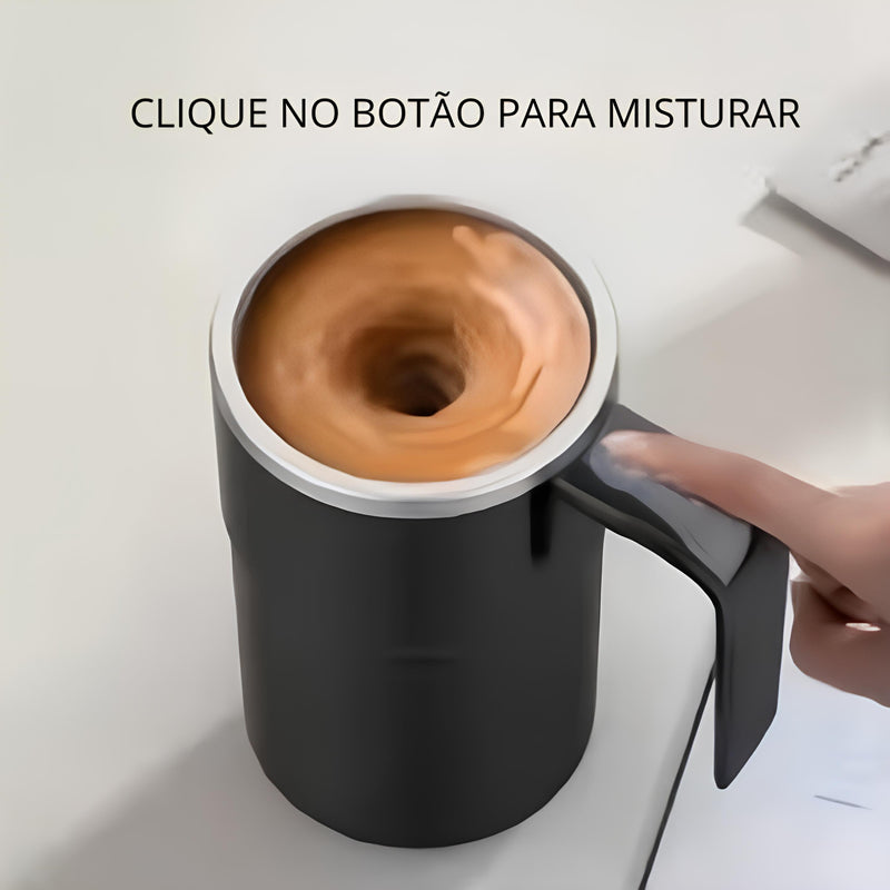 Caneca  Térmica Misturadora