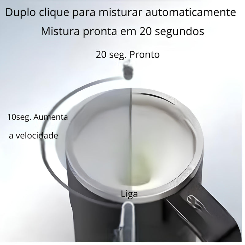 Caneca  Térmica Misturadora