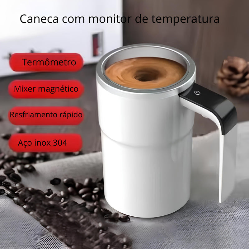 Caneca  Térmica Misturadora