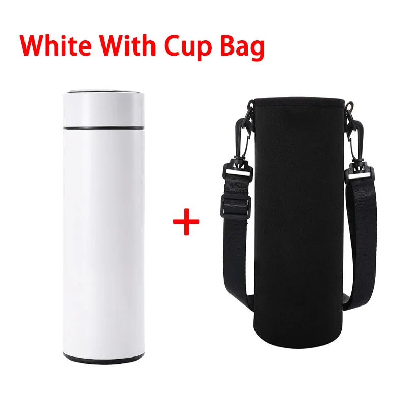Smart Bottle Garrafa Térmica inteligente