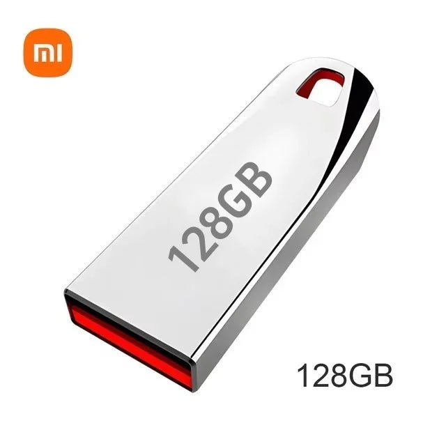Flash Drive Xiaomi 2TB USB 3.0 Metal  High Speed Pendrive