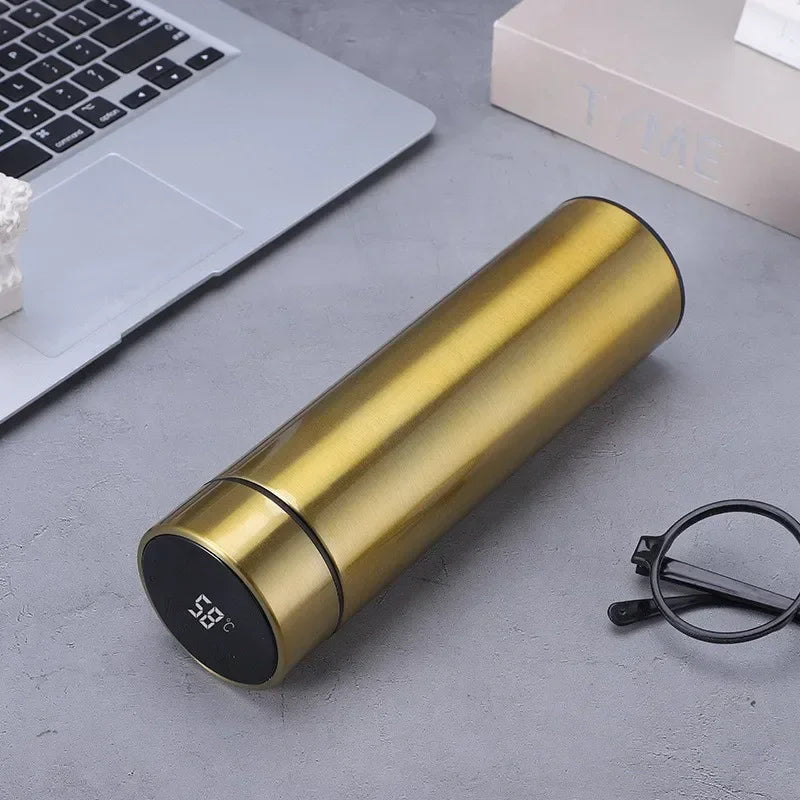 Smart Bottle Garrafa Térmica inteligente