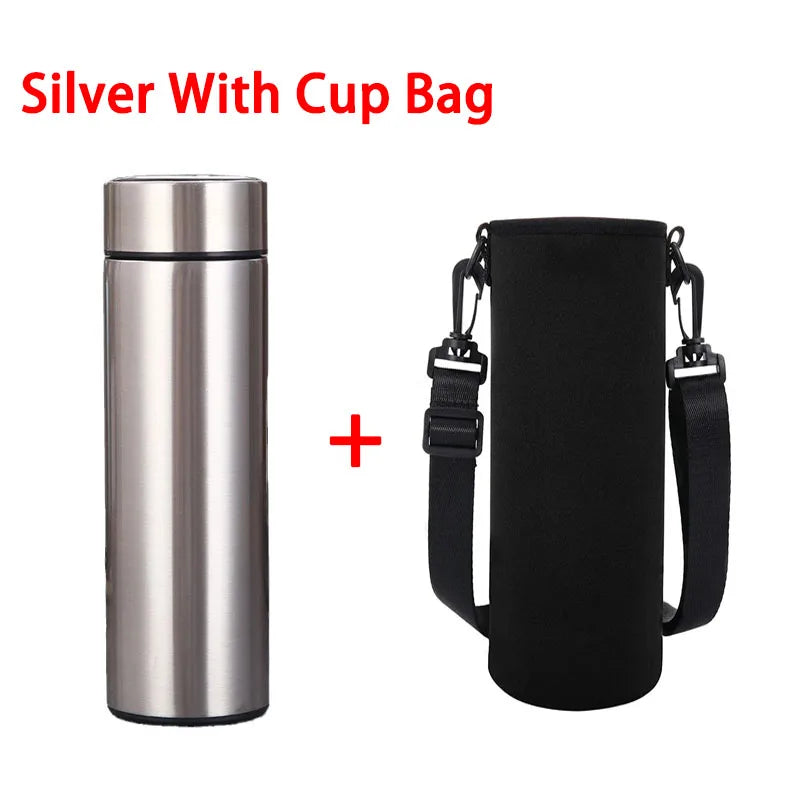 Smart Bottle Garrafa Térmica inteligente