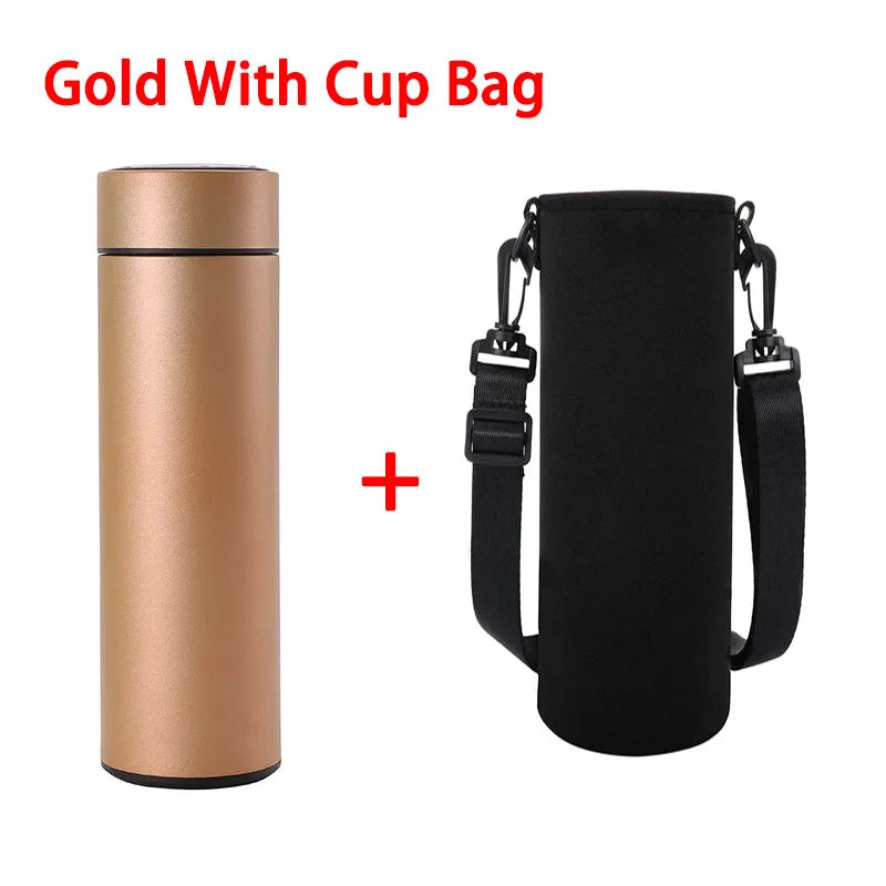 Smart Bottle Garrafa Térmica inteligente