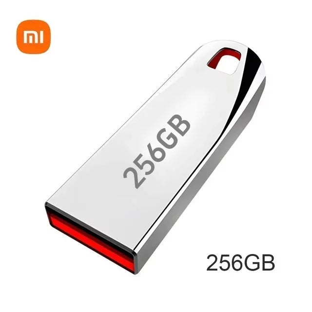 Flash Drive Xiaomi 2TB USB 3.0 Metal  High Speed Pendrive