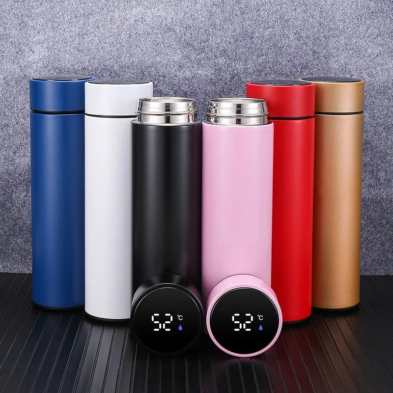 Smart Bottle Garrafa Térmica inteligente