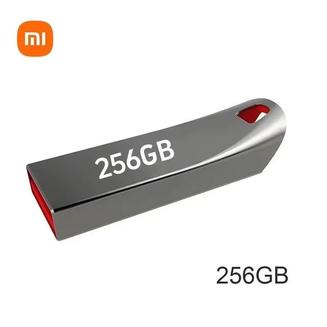 Flash Drive Xiaomi 2TB USB 3.0 Metal  High Speed Pendrive