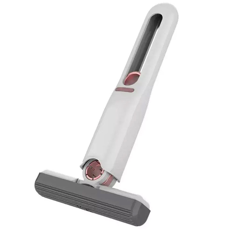 Mini Rodo Mop de Limpeza Dobrável e Pratico Modelo MAX-7706