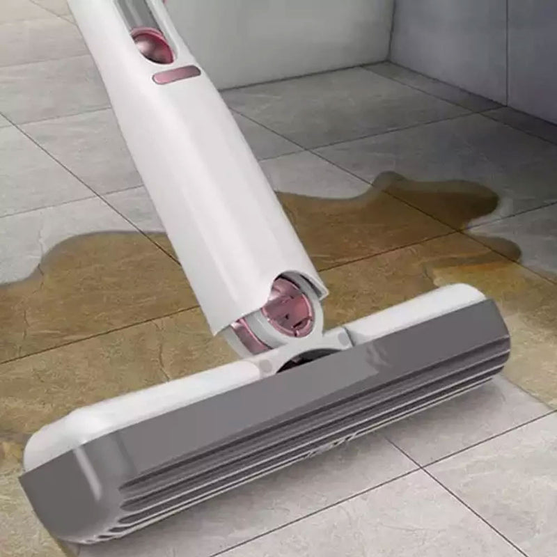 Mini Rodo Mop de Limpeza Dobrável e Pratico Modelo MAX-7706