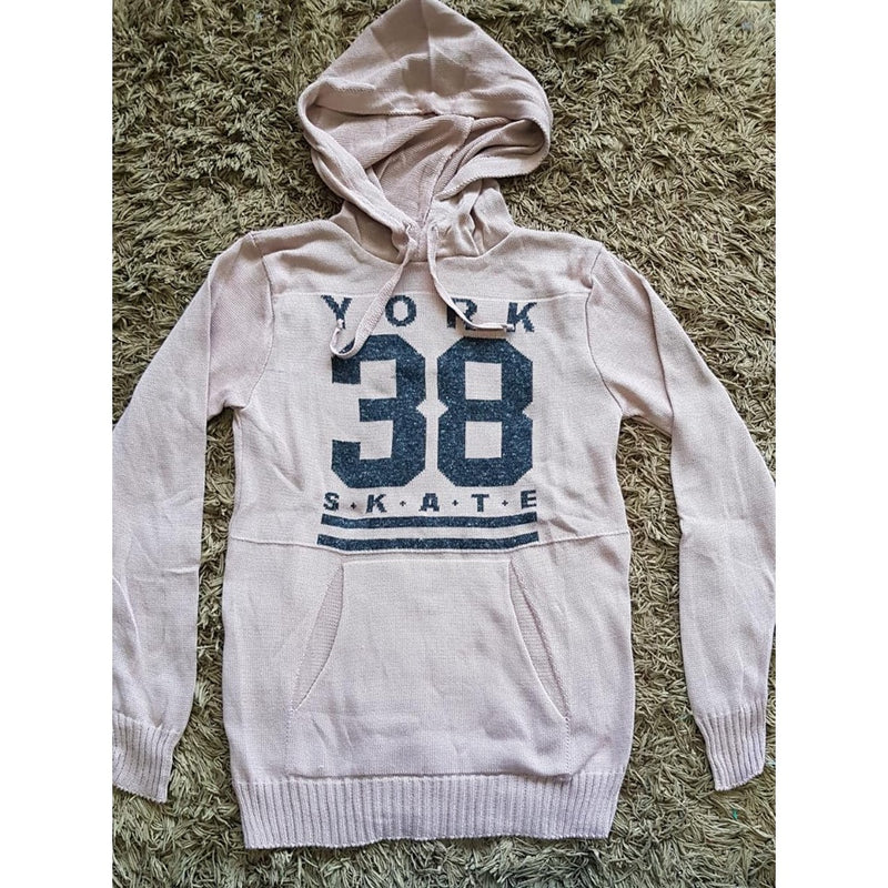 Blusa Feminina Blusa Frio Tricot Blusa Feminino com Touca (FERNANDA)
