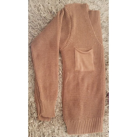 Blusa Feminina Tricot Moda Trico Decote V (FIONA)