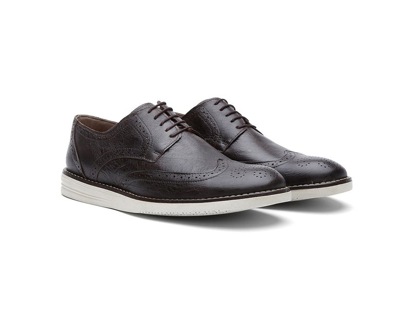 Sapato Casual Oxford Fossil Preto (000206FOSPTO)