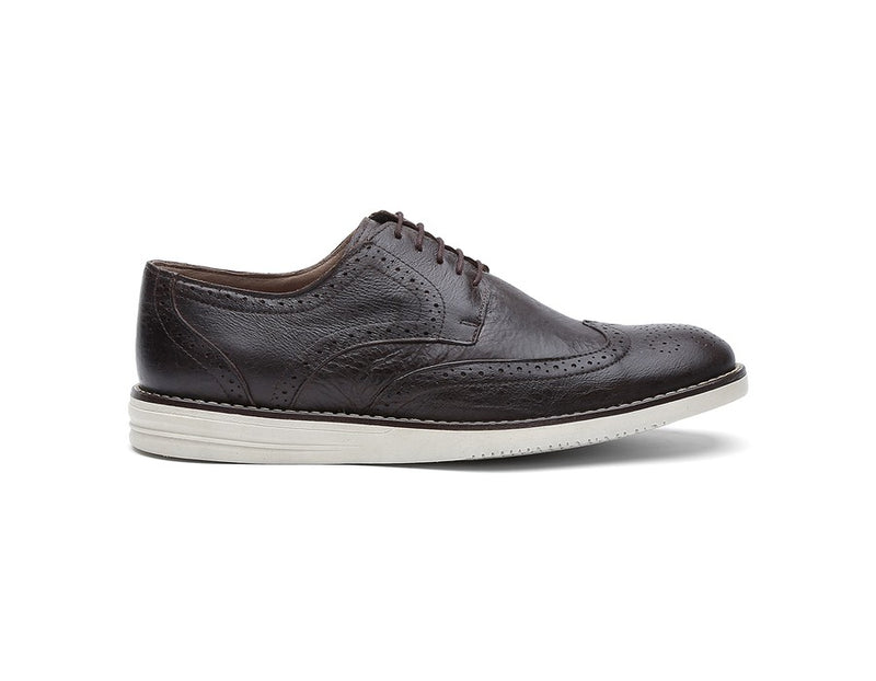 Sapato Casual Oxford Fossil Preto (000206FOSPTO)