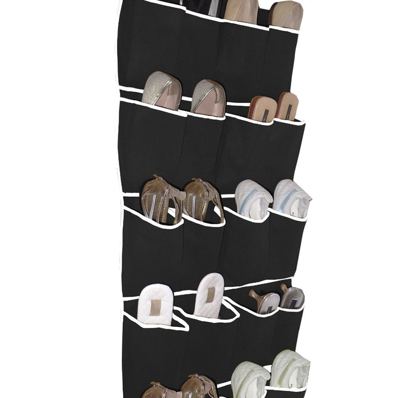 Sapateira de Porta Parede para 10 Pares de Sapato Tênis TNT Resistente (041)
