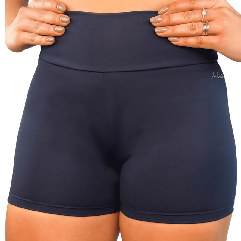 Short fitness Bela Moça - PRETO - GG (LS.S24051-18-GG)