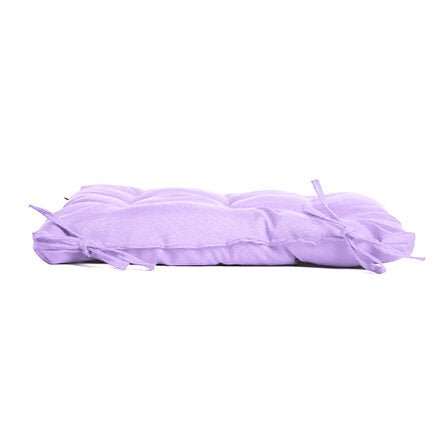 Assento Para Cadeira 40X40 cm Tecido Oxford Liso 100% Poliéster Várias Cores (