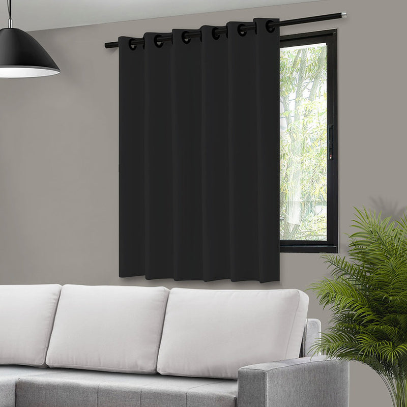 Cortina Black Out com Ilhos 1,40x1,40 (CBI140)
