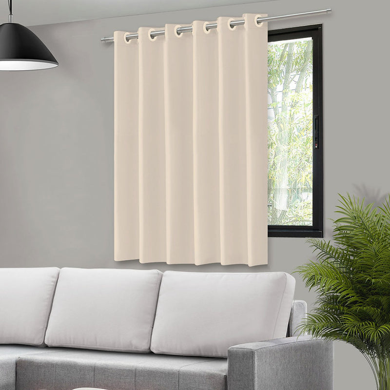 Cortina Black Out com Ilhos 1,40x1,40 (CBI140)