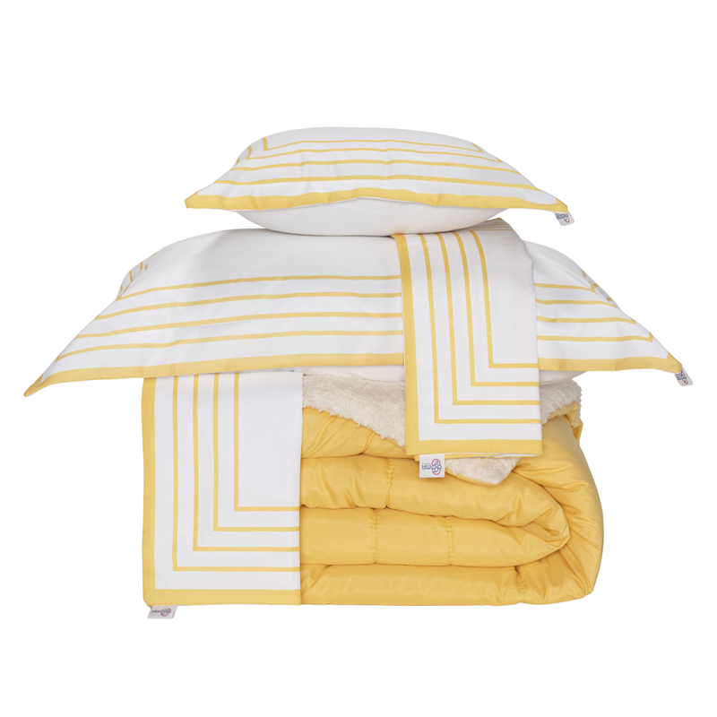 Kit Coberdrom Soft 05 Peças Queen (3203)